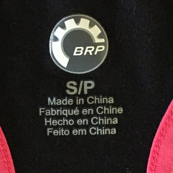 CAN AM top Small - Picture 5 of 5